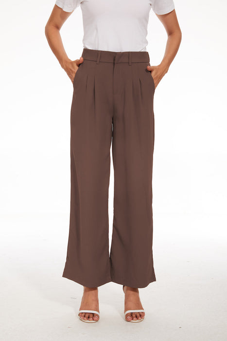 Women's Wide Leg Dress Pants