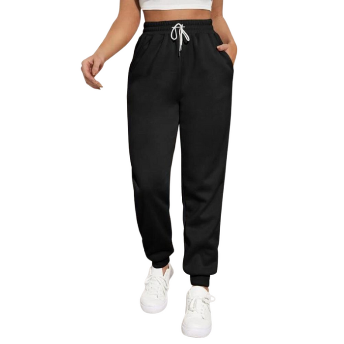 Casual Comfortable Fit Jogger Pants