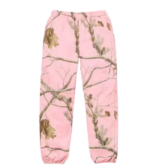 Camo Design Sweatpants