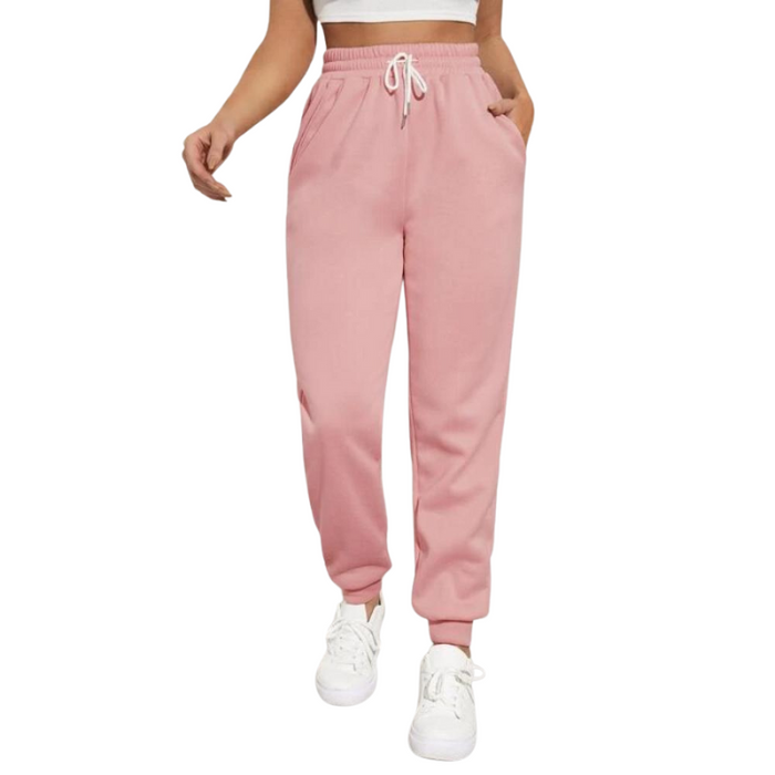 Casual Comfortable Fit Jogger Pants