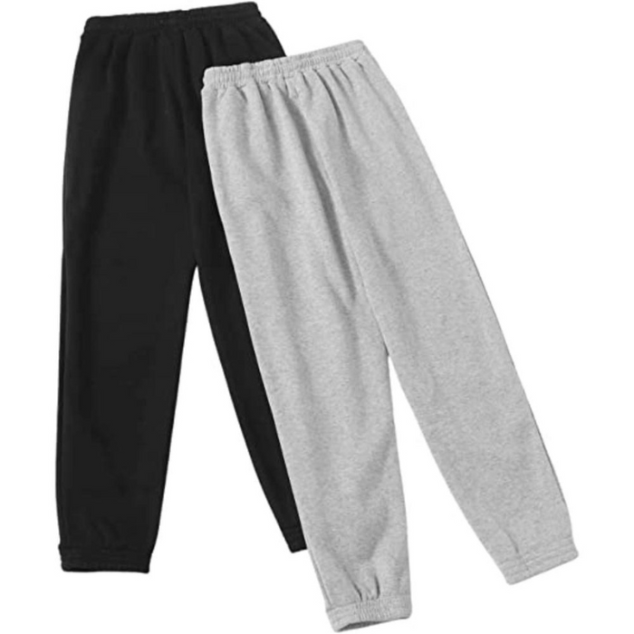 Casual Comfortable Fit Jogger Pants