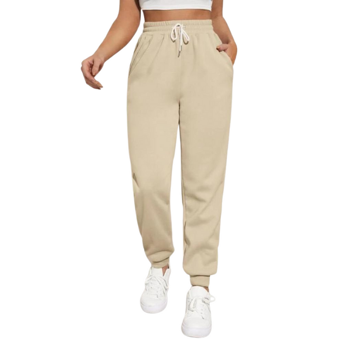 Casual Comfortable Fit Jogger Pants