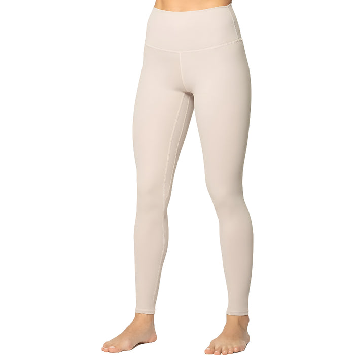 Sleek High Rise Yoga Leggings