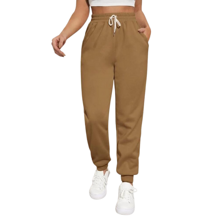 Casual Comfortable Fit Jogger Pants