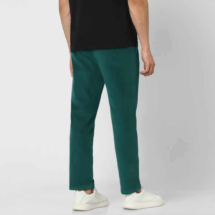 Casual Corduroy Pants