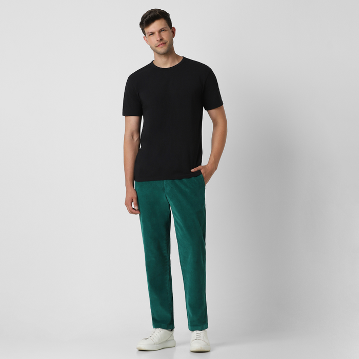 Casual Corduroy Pants