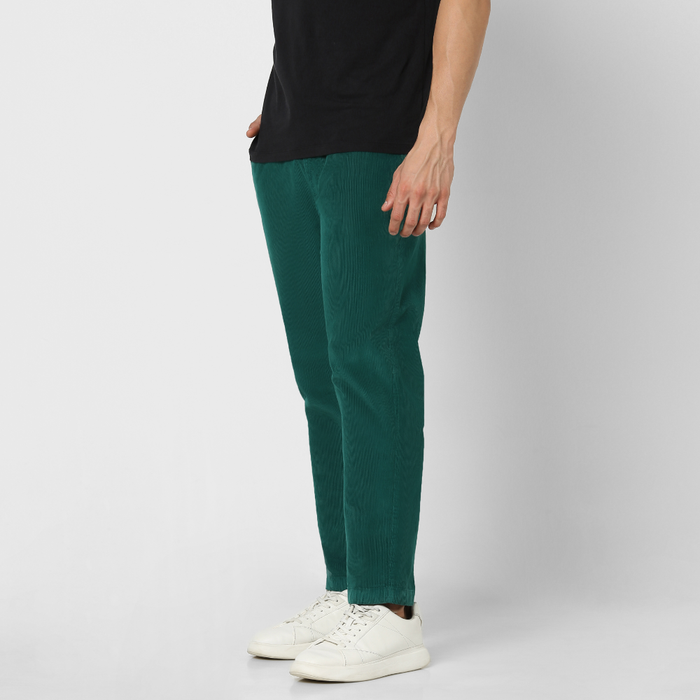 Casual Corduroy Pants