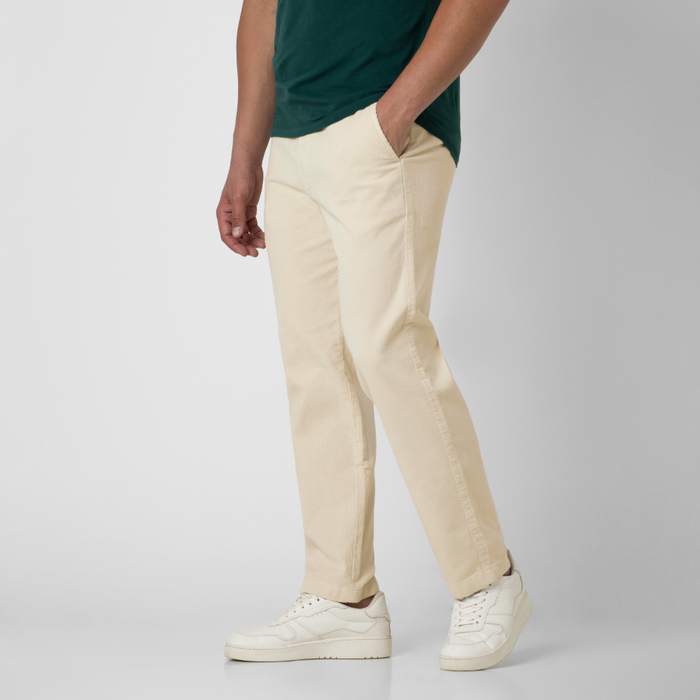 Casual Corduroy Pants