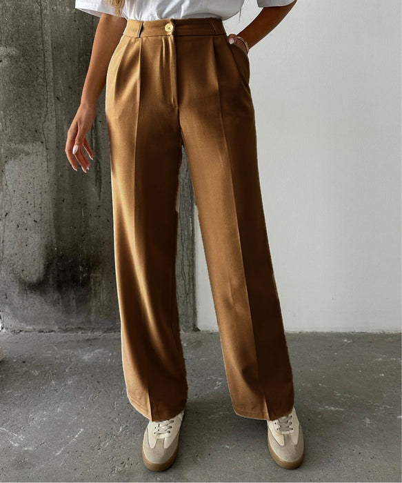 Korean Wide Length Pants