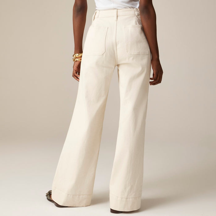 Sailor Wide Trouser