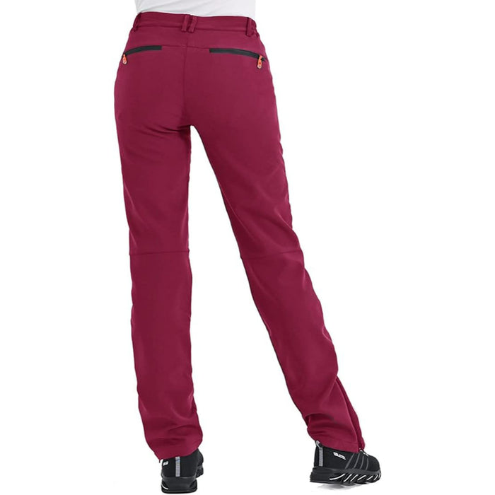 Waterproof And Insulated Women's Pants