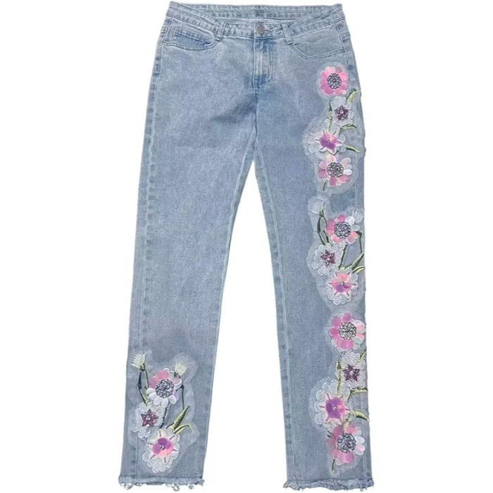 Stylish Comfy Stretch Denim Skinny Jeans