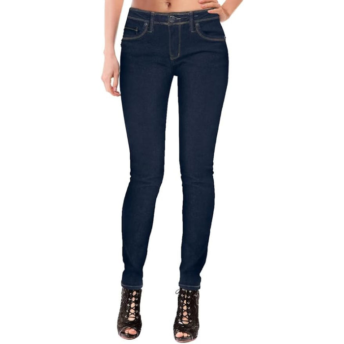 Stylish Comfy Stretch Denim Skinny Jeans