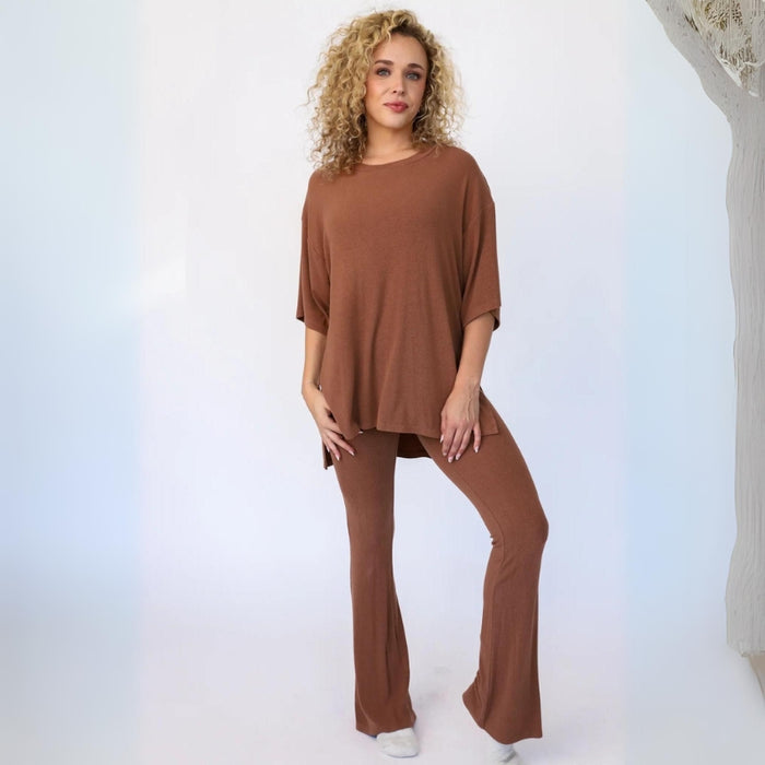 Weekend Long Pant Set