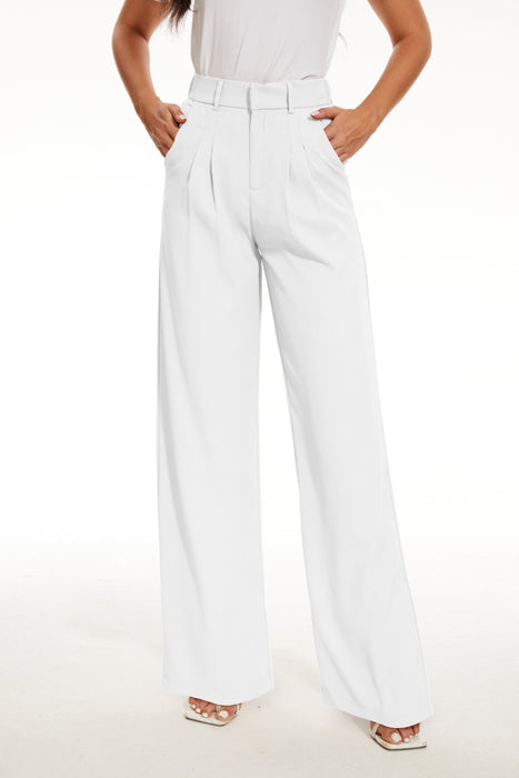 Women's Wide Leg Dress Pants