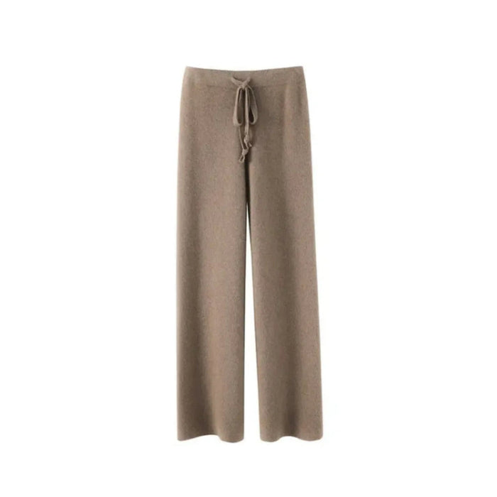 Women's Plain Patterned Pants