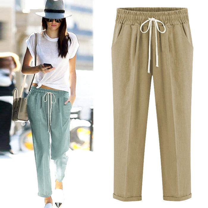 Women Casual Harlan Pants